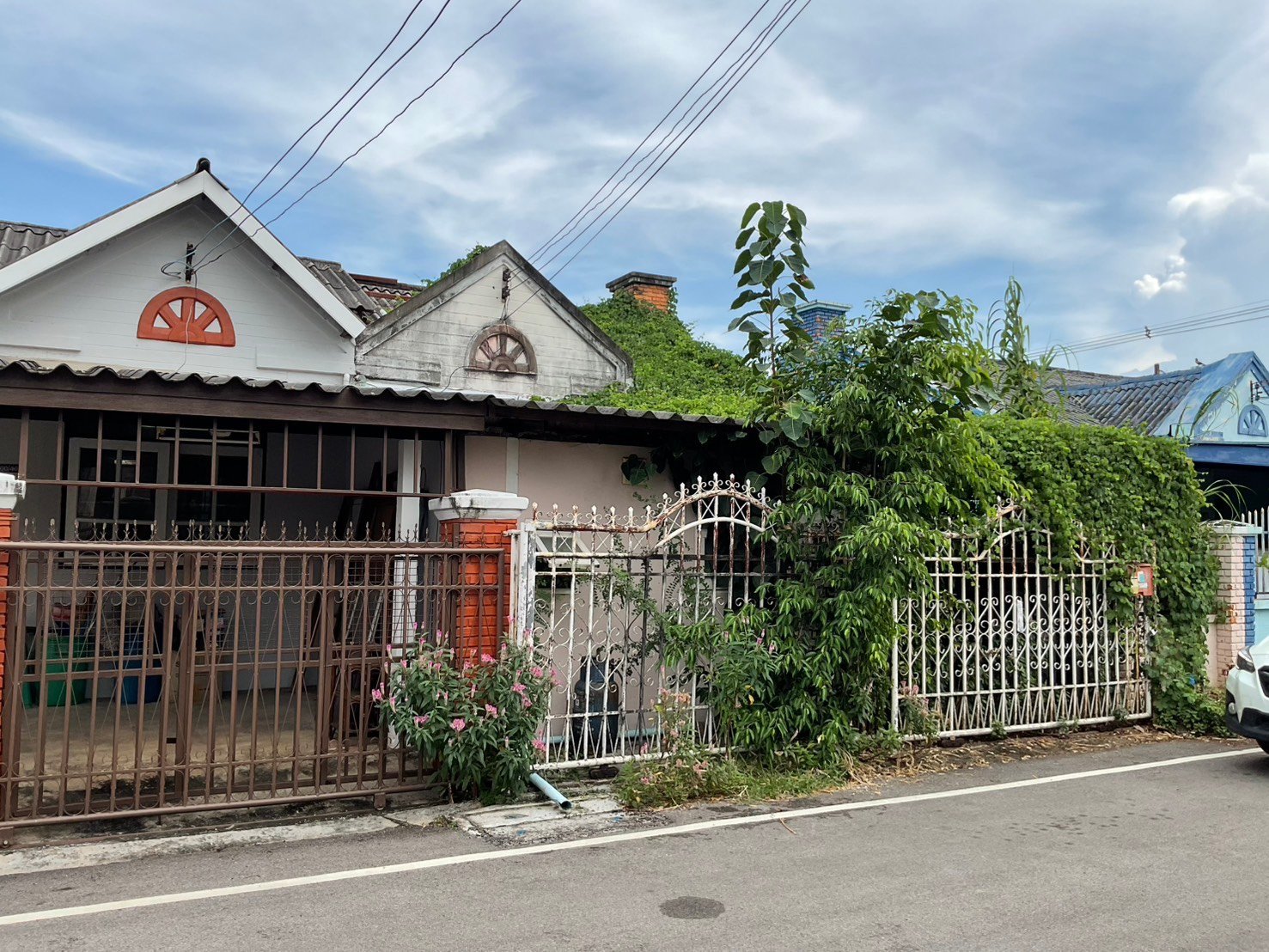 บ้านเดี่ยวมือสอง – โครงการหมู่บ้านเชียงใหม่แกรนด์วิว