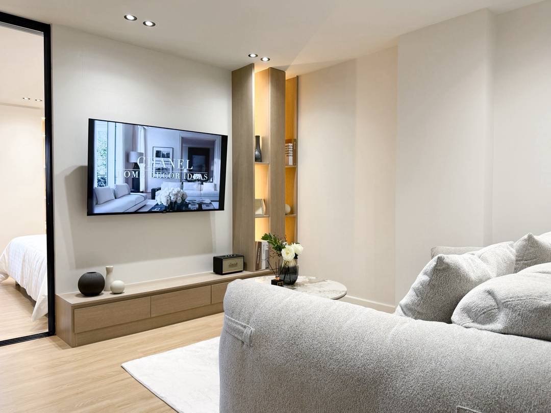 ศรีธนาคอนโด 2 36.5ตร.ม.