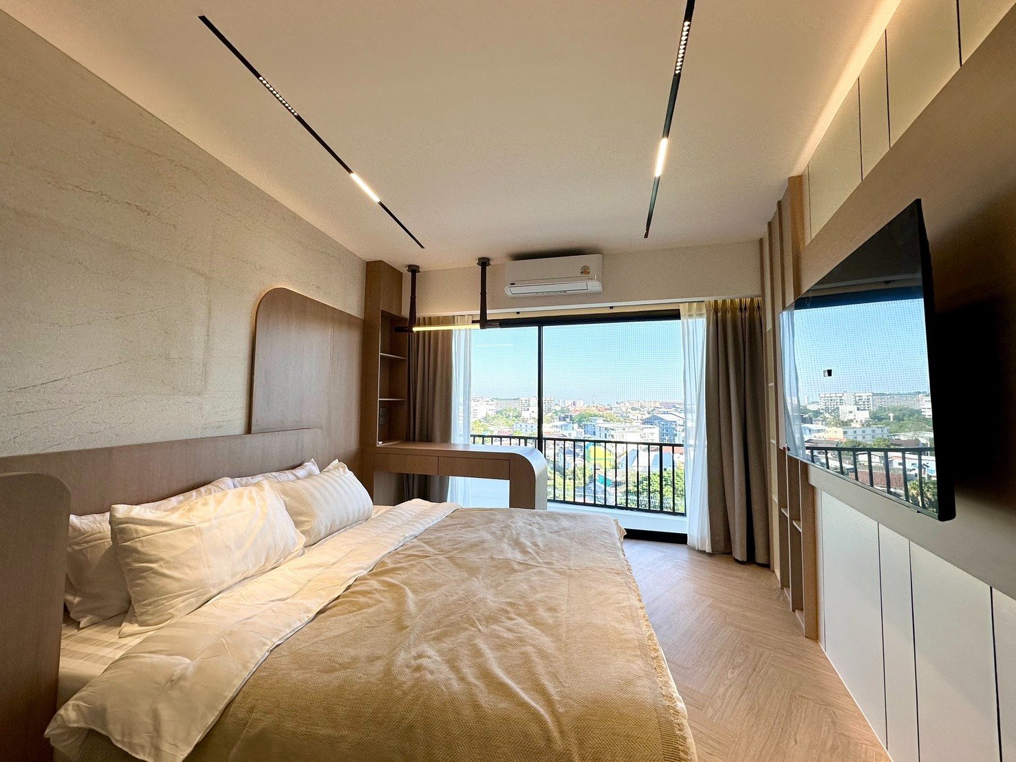 คอนโดชมดอย