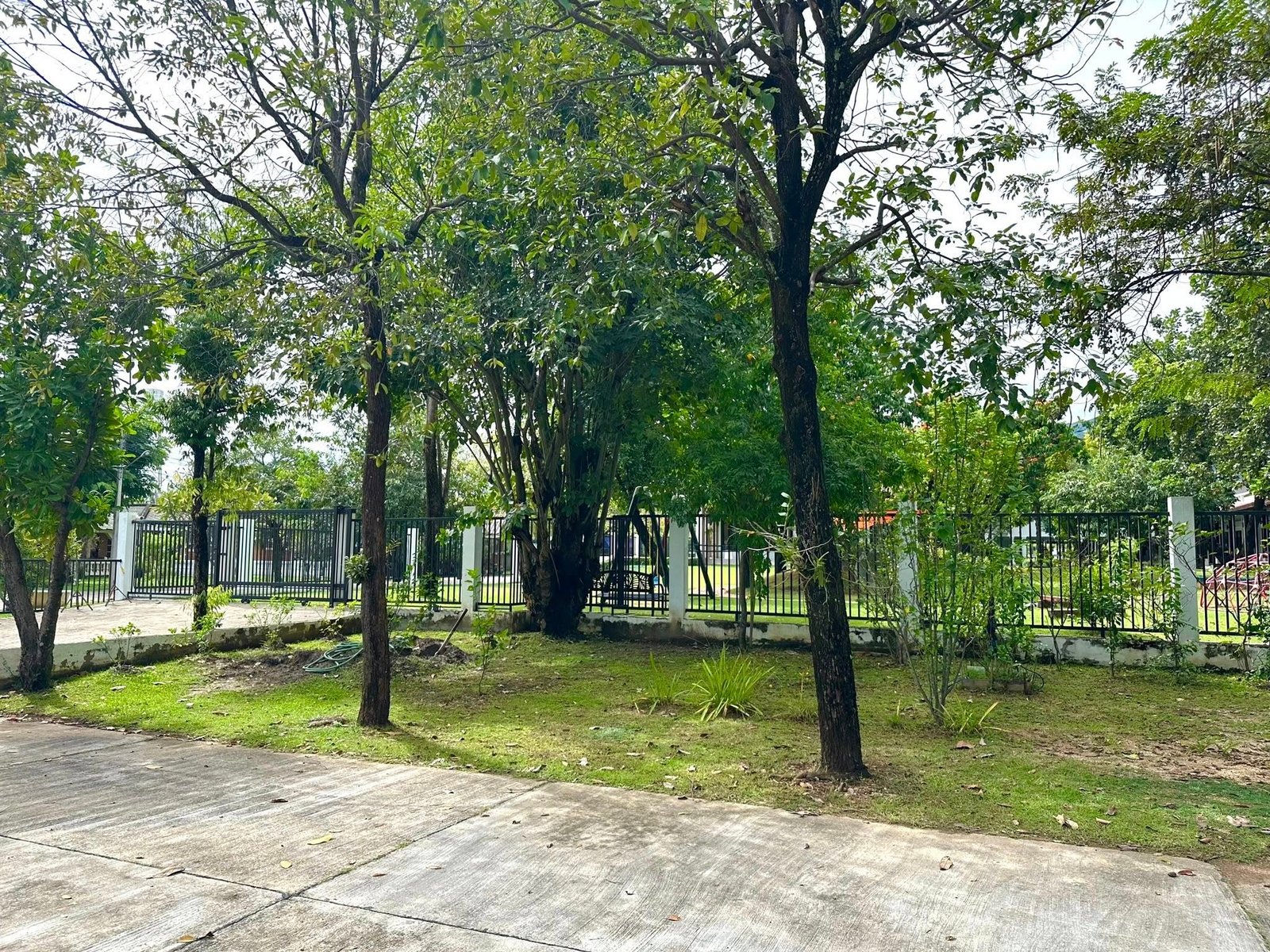 บ้านเดี่ยว ใกล้นิมมาน&ทางเข้ากองบินเชียงใหม่