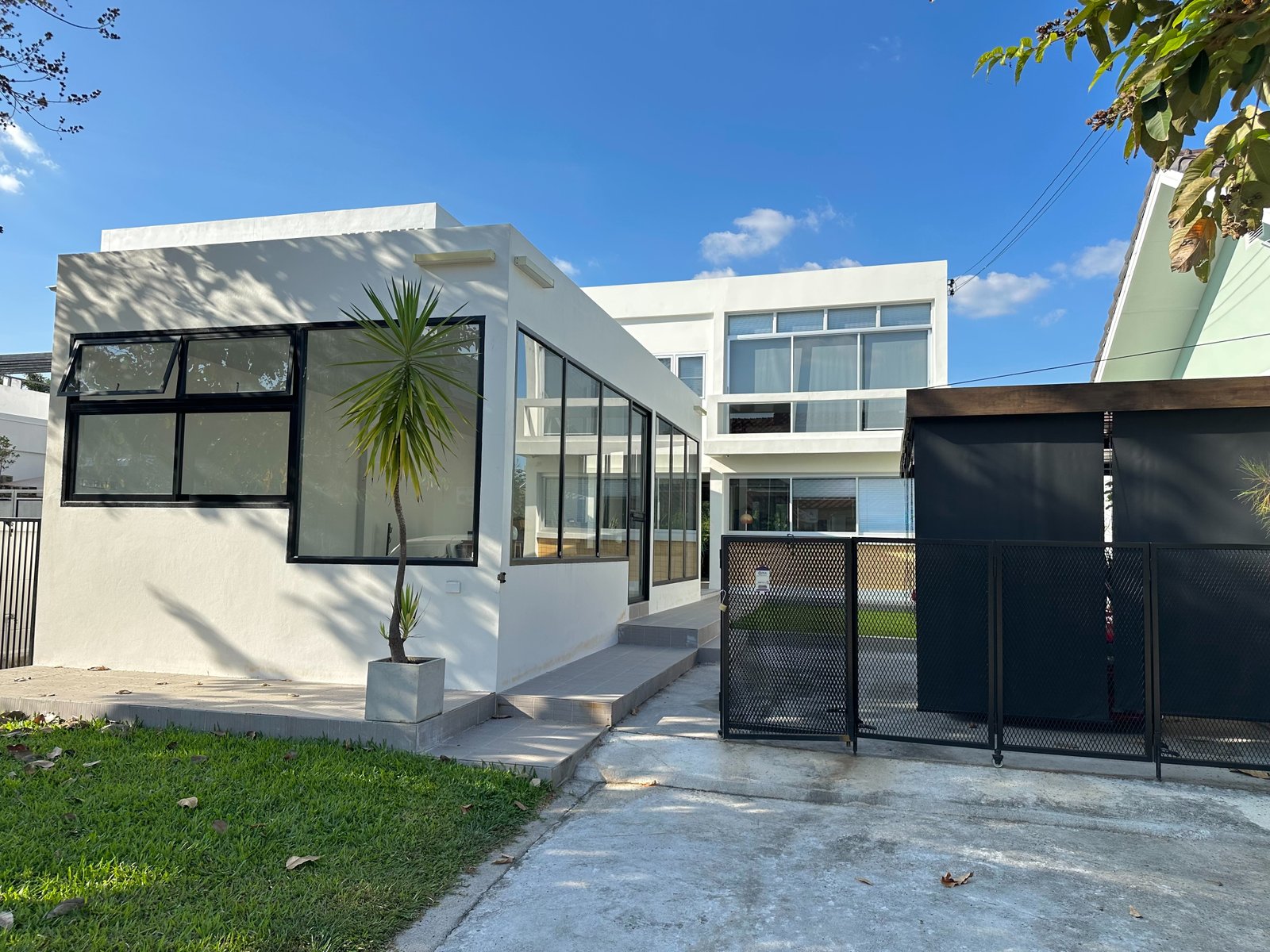 บ้านสไตล์ Mid-Century