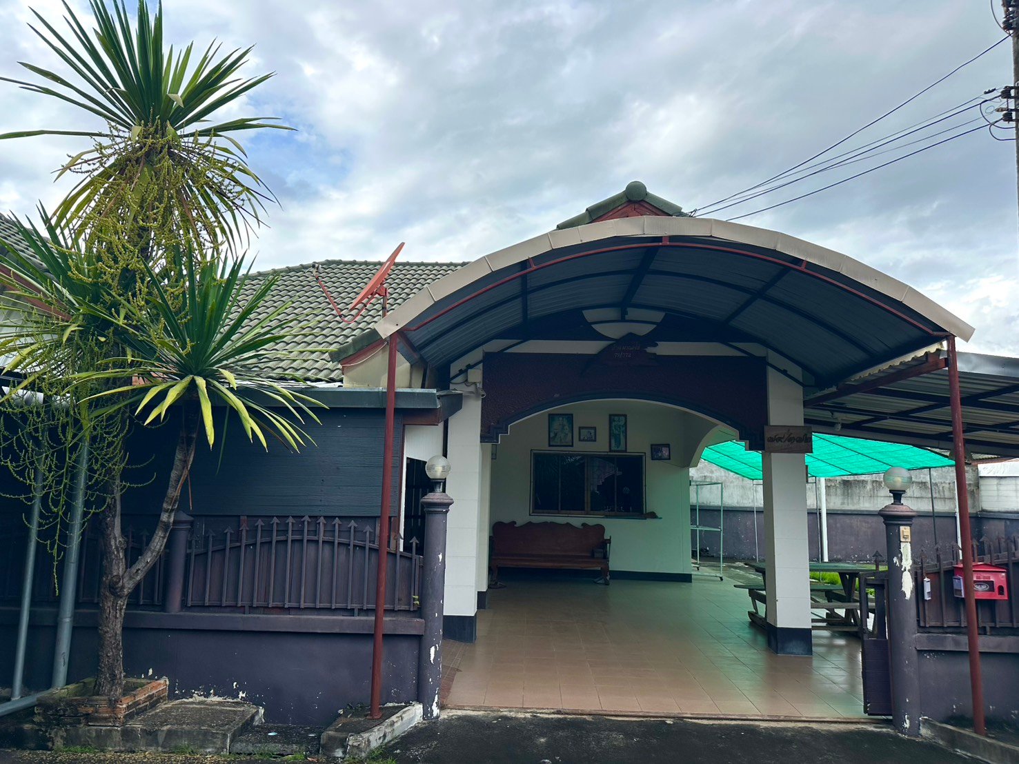 บ้านเดี่ยว หมู่บ้านอินทรชิดชัย ดอยสะเก็ด