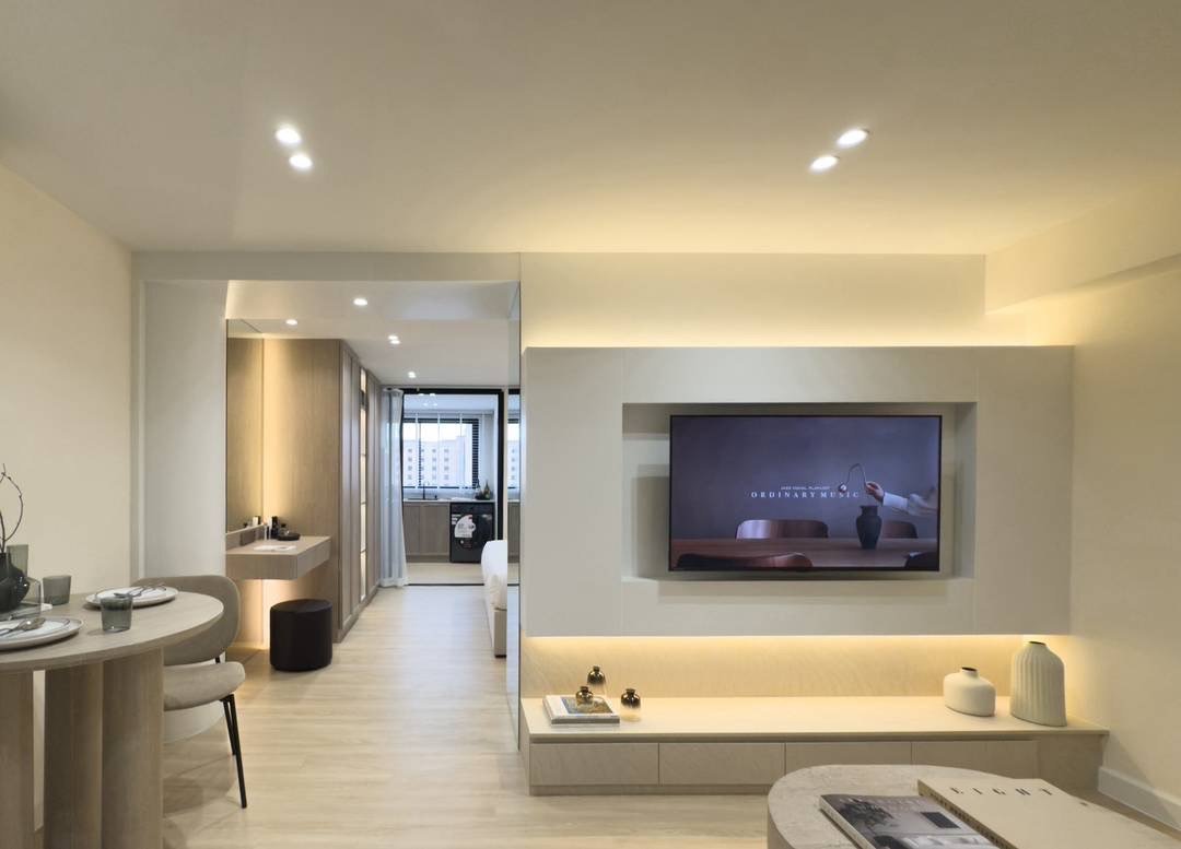 ศรีธนาคอนโด 2 40ตรม.