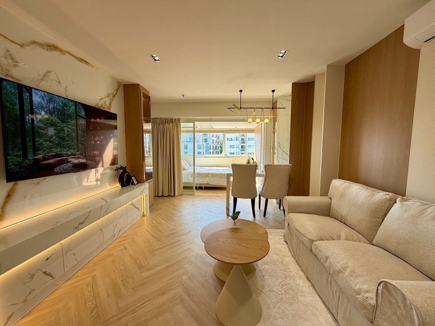 เรือนคำทาวเวอร์ ชั้น 5