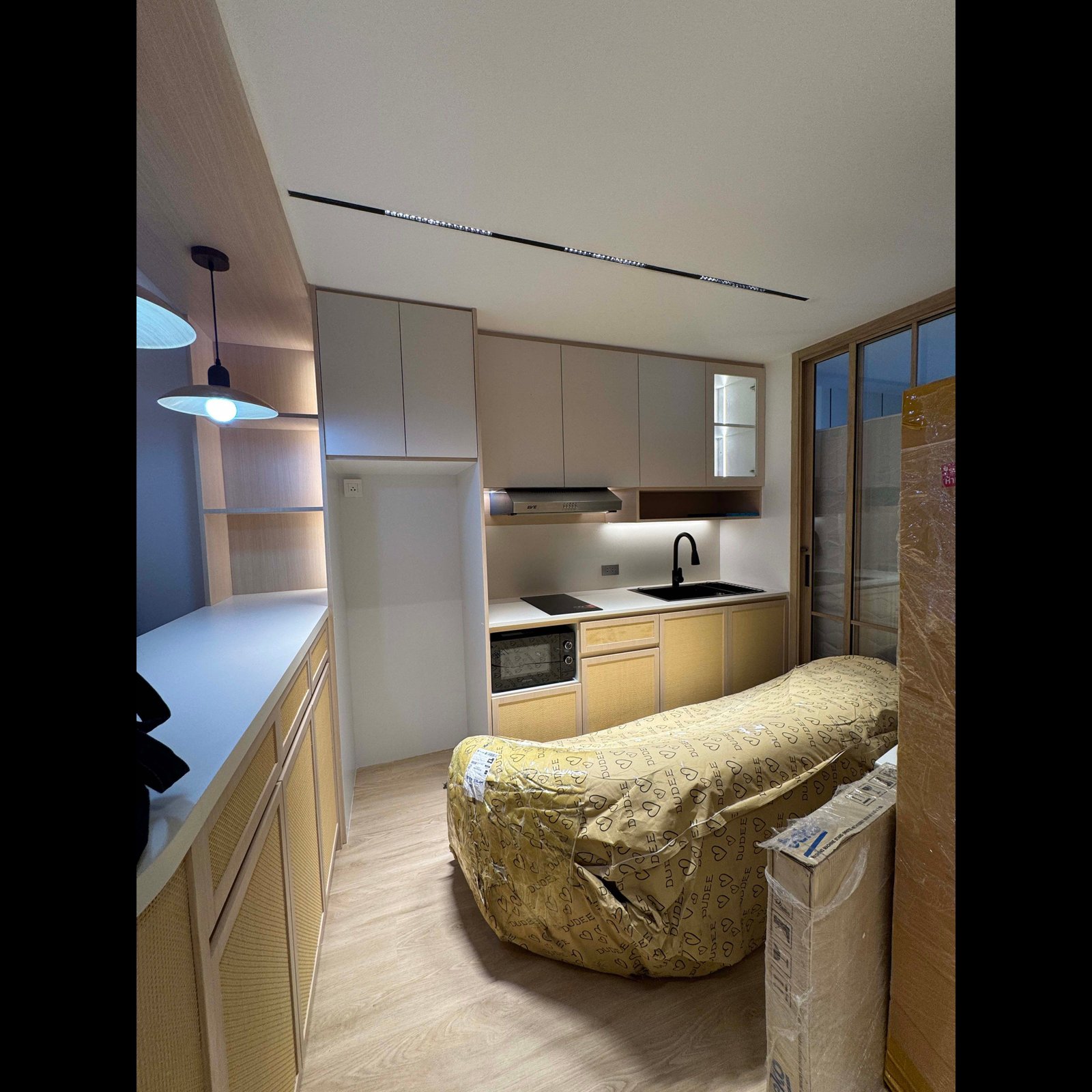 ศรีธนาคอนโด 2