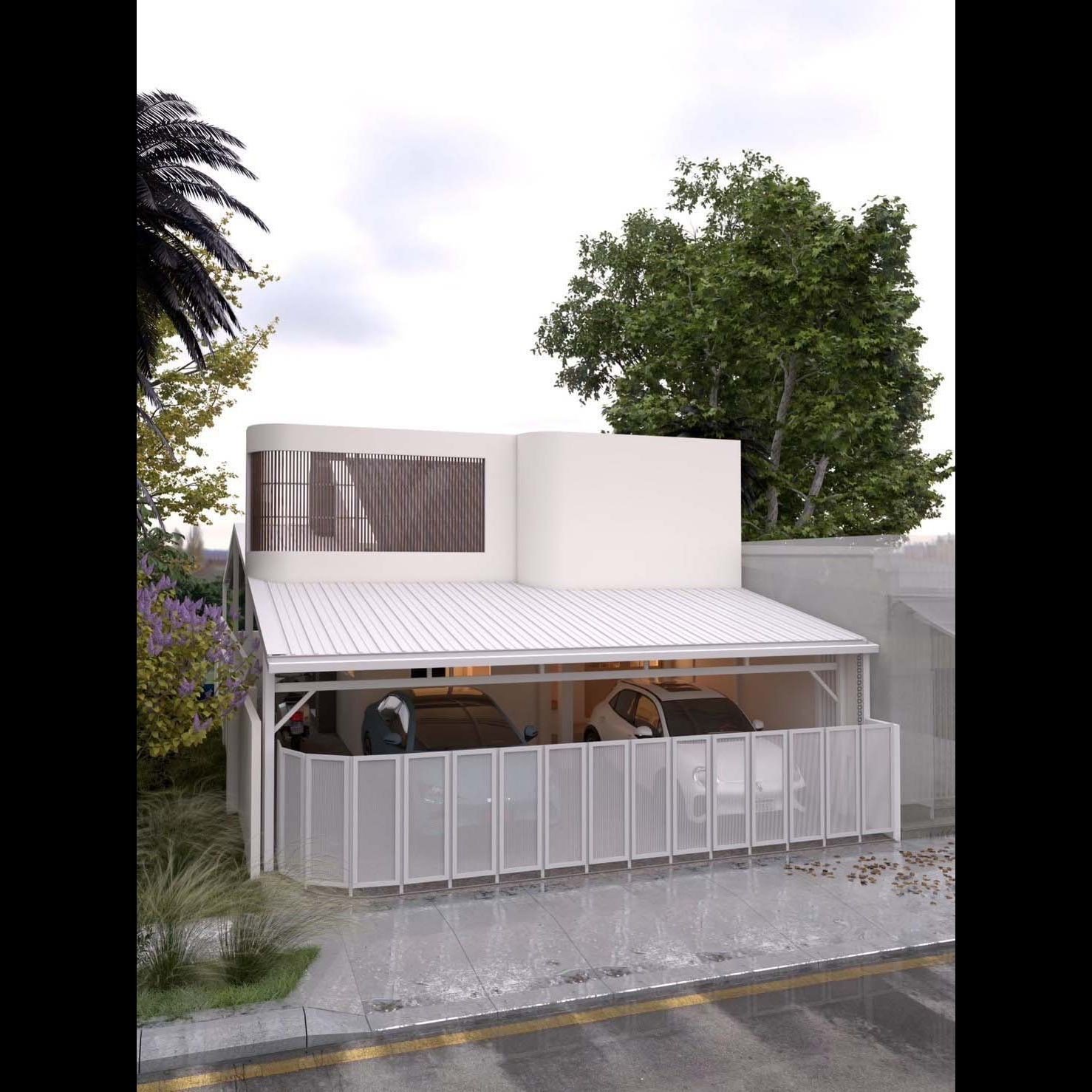 บ้านสร้างใหม่ แม่เหียะ